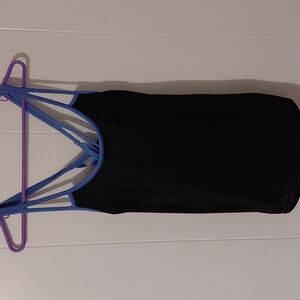 Athleta Blue Tank Top